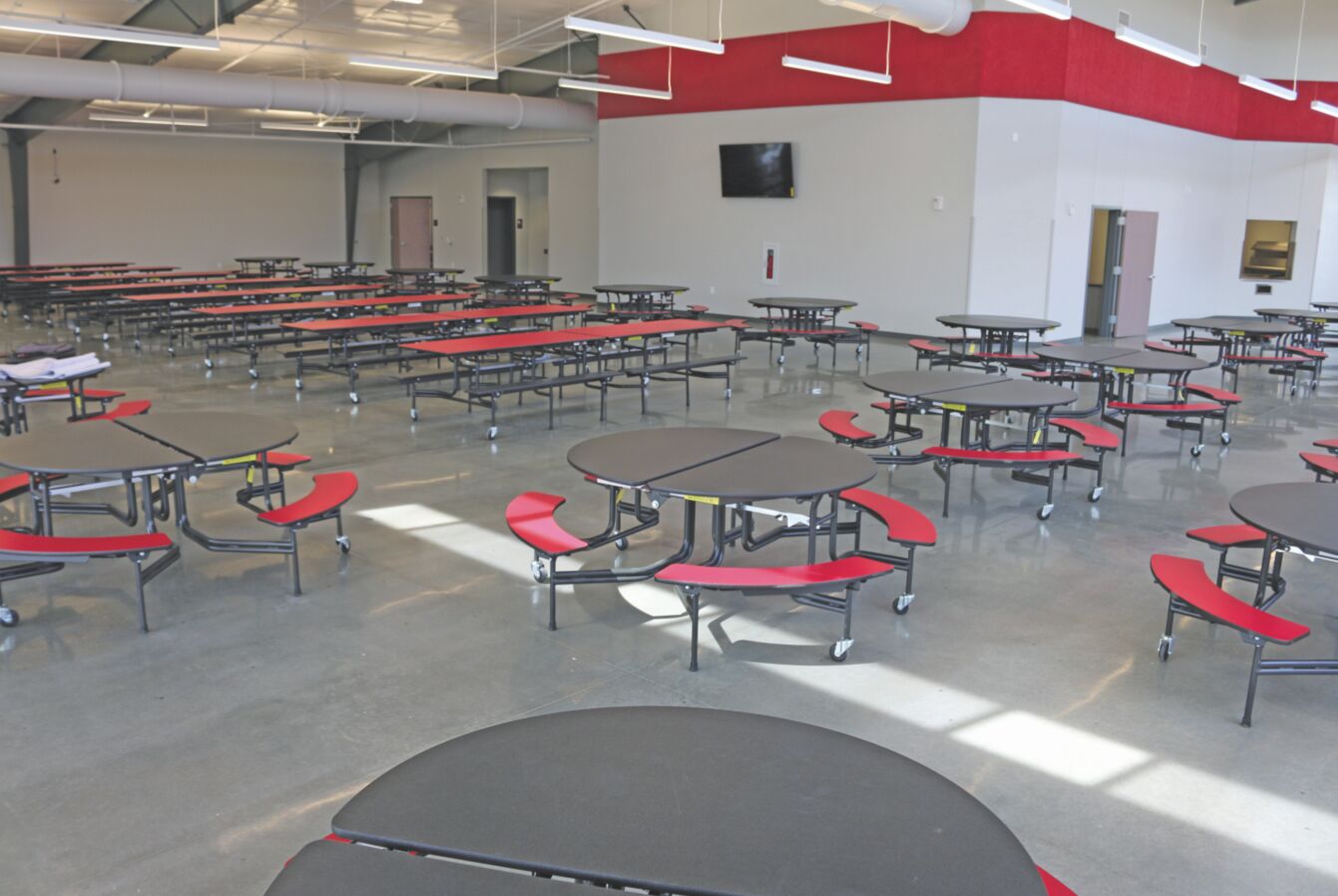 Cafeteria